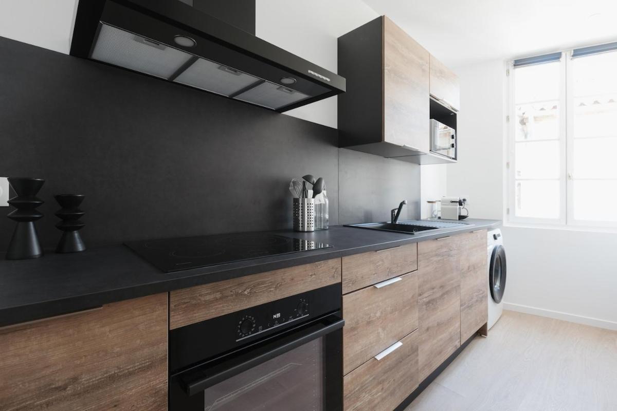Apartmán Le Graphiste ~ Hypercentre ~ Climatisation Périgueux Exteriér fotografie