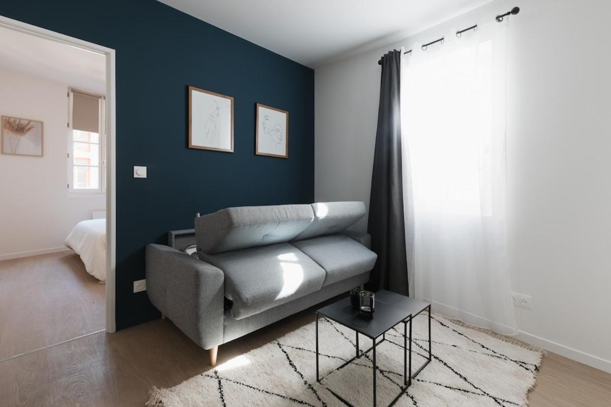 Apartmán Le Graphiste ~ Hypercentre ~ Climatisation Périgueux Exteriér fotografie