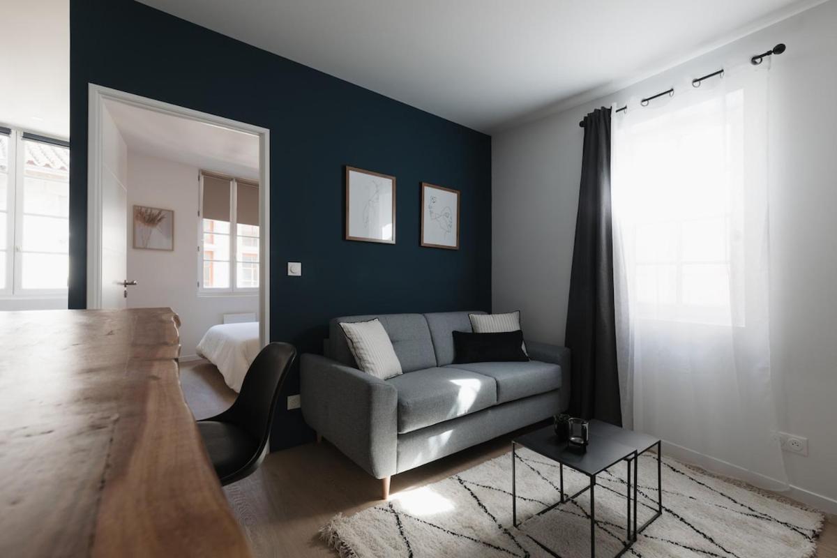 Apartmán Le Graphiste ~ Hypercentre ~ Climatisation Périgueux Exteriér fotografie