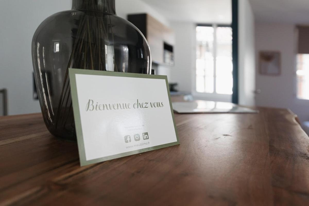 Apartmán Le Graphiste ~ Hypercentre ~ Climatisation Périgueux Exteriér fotografie