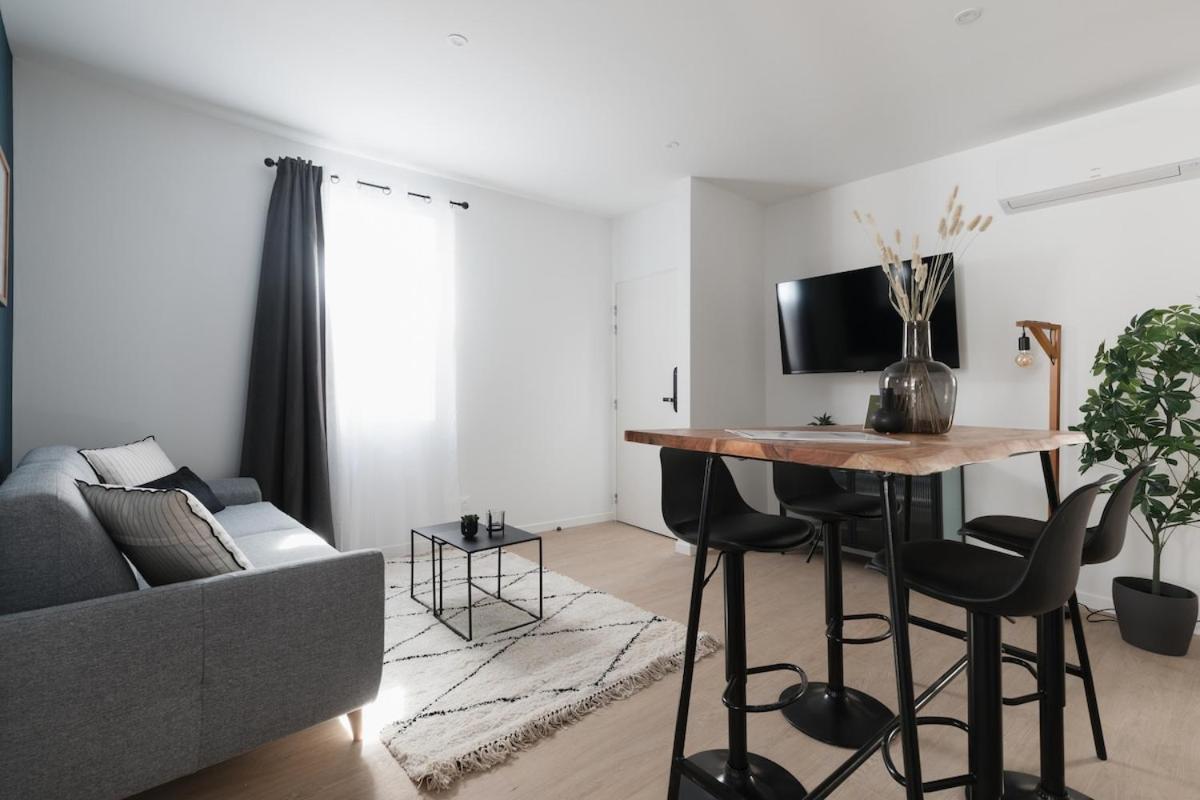 Apartmán Le Graphiste ~ Hypercentre ~ Climatisation Périgueux Exteriér fotografie