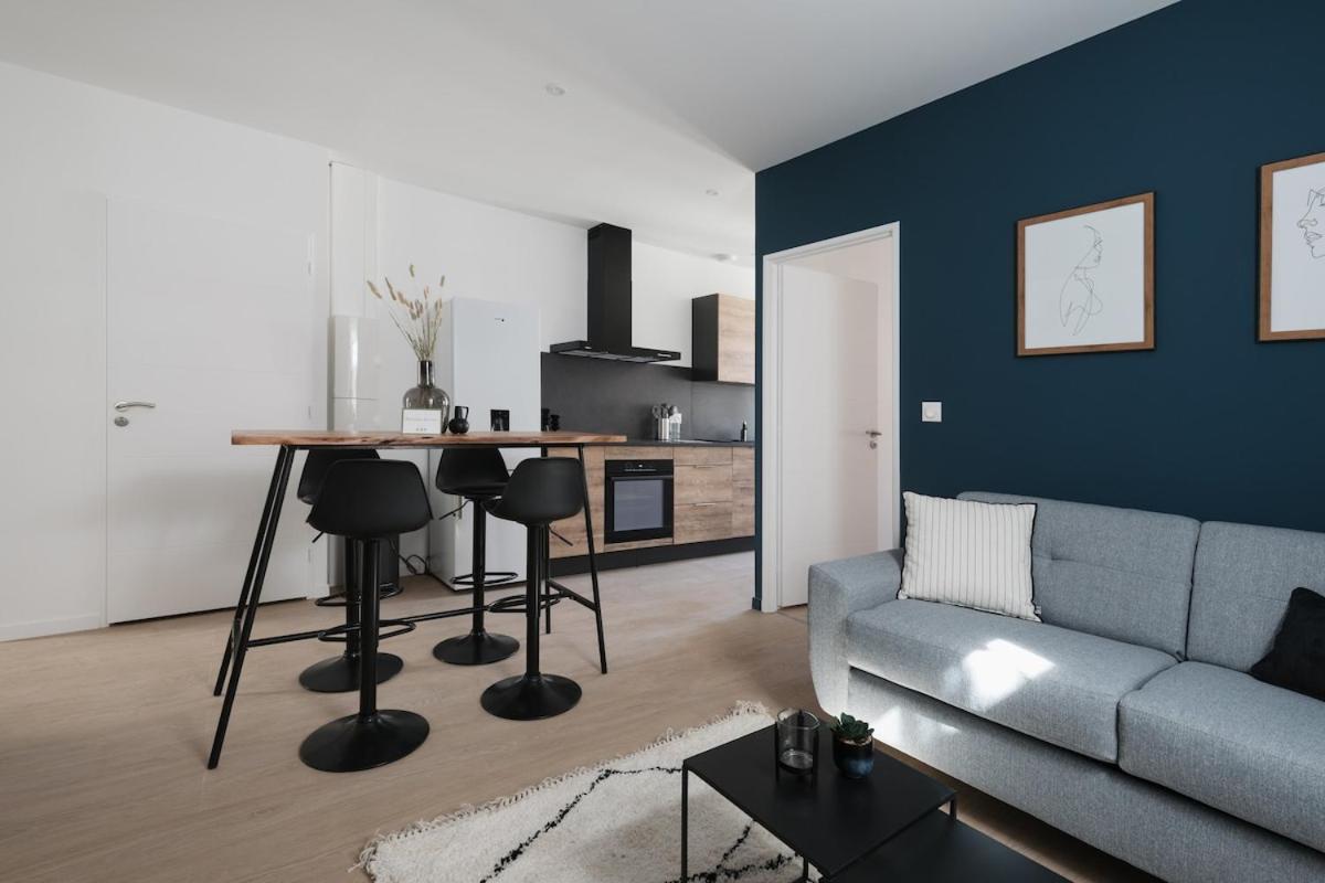 Apartmán Le Graphiste ~ Hypercentre ~ Climatisation Périgueux Exteriér fotografie