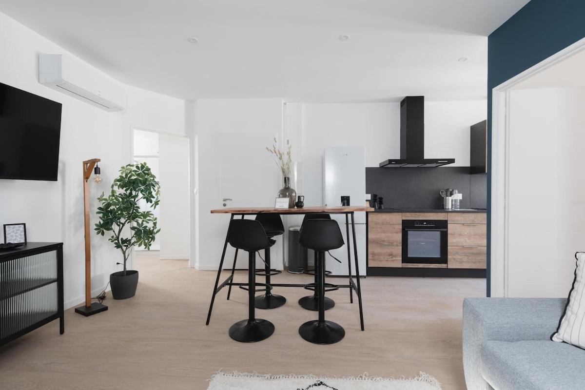 Apartmán Le Graphiste ~ Hypercentre ~ Climatisation Périgueux Exteriér fotografie