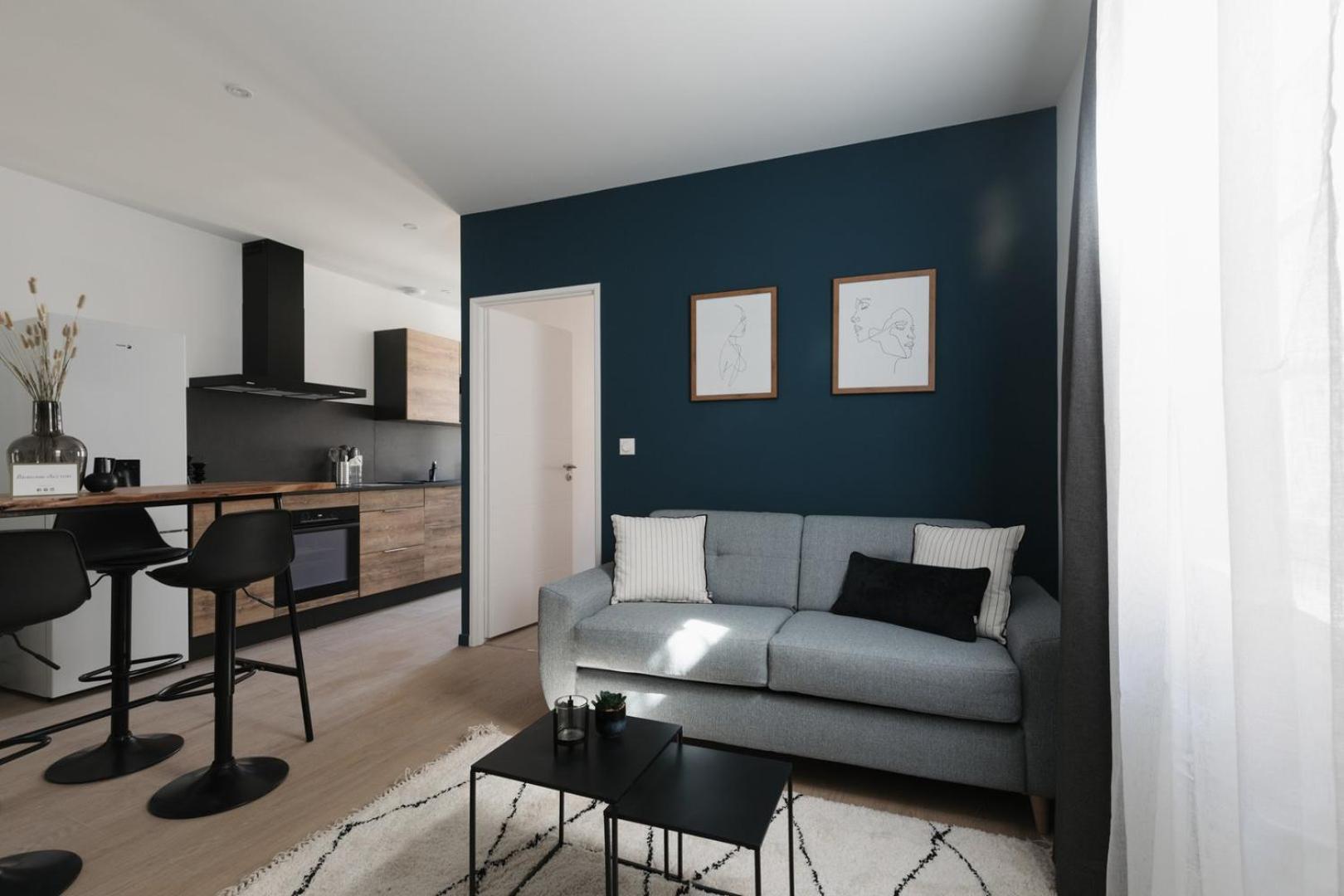 Apartmán Le Graphiste ~ Hypercentre ~ Climatisation Périgueux Exteriér fotografie